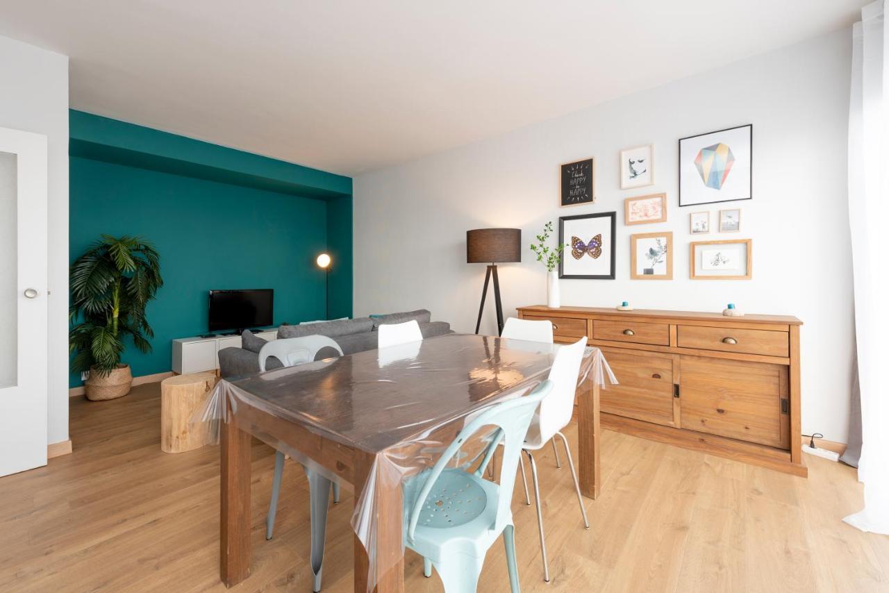 Le St Honore - Appartement Toulouse Centre Avec Chambre & Parking Екстер'єр фото